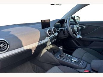 Audi Q2 35 TFSI Sport 5dr S Tronic