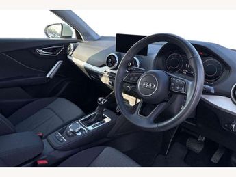 Audi Q2 35 TFSI Sport 5dr S Tronic