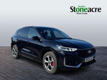 Ford Kuga 2.5 PHEV ST-Line 5dr CVT