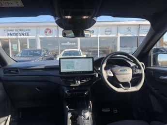 Ford Kuga 2.5 PHEV ST-Line 5dr CVT