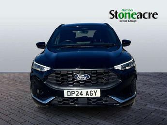 Ford Kuga 2.5 PHEV ST-Line 5dr CVT