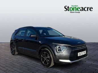Kia Niro 1.6 GDi Hybrid 2 5dr DCT