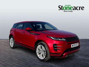 Land Rover Range Rover Evoque 2.0 P250 R-Dynamic SE 5dr Auto