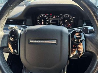 Land Rover Range Rover Evoque 2.0 P250 R-Dynamic SE 5dr Auto