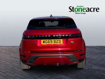 Land Rover Range Rover Evoque 2.0 P250 R-Dynamic SE 5dr Auto