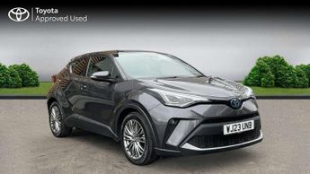 Toyota C-HR 1.8 Hybrid Excel 5dr CVT