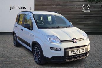 Fiat Panda 1.0 Mild Hybrid City Life [5 Seat] 5dr