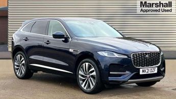 Jaguar F-Pace 2.0 D200 HSE 5dr Auto AWD