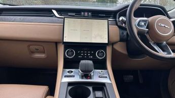 Jaguar F-Pace 2.0 D200 HSE 5dr Auto AWD
