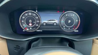 Jaguar F-Pace 2.0 D200 HSE 5dr Auto AWD