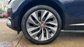 Jaguar F-Pace 2.0 D200 HSE 5dr Auto AWD