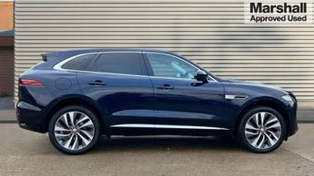 Jaguar F-Pace 2.0 D200 HSE 5dr Auto AWD