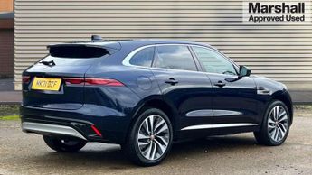 Jaguar F-Pace 2.0 D200 HSE 5dr Auto AWD