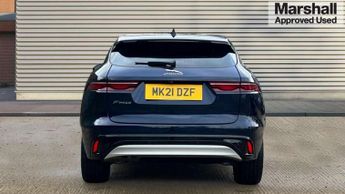 Jaguar F-Pace 2.0 D200 HSE 5dr Auto AWD