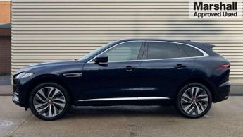 Jaguar F-Pace 2.0 D200 HSE 5dr Auto AWD