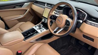 Jaguar F-Pace 2.0 D200 HSE 5dr Auto AWD