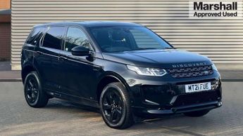 Land Rover Discovery Sport 1.5 P300e R-Dynamic S 5dr Auto [5 Seat]
