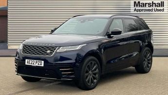 Land Rover Range Rover Velar 2.0 D200 R-Dynamic SE 5dr Auto