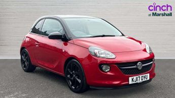 Vauxhall ADAM 1.2i Energised 3dr