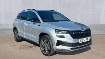 Skoda Karoq 1.5 TSI Sportline 5dr DSG
