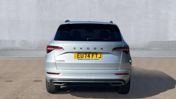 Skoda Karoq 1.5 TSI Sportline 5dr DSG