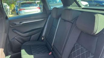 Skoda Karoq 1.5 TSI Sportline 5dr DSG