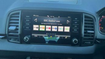 Skoda Karoq 1.5 TSI Sportline 5dr DSG