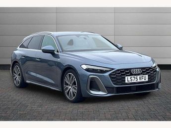 Audi A5 2.0 TFSI 204 S line 5dr S Tronic