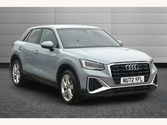 Audi Q2 35 TFSI S Line 5dr S Tronic