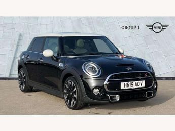 MINI Hatch 2.0 Cooper S Exclusive II 5dr Auto