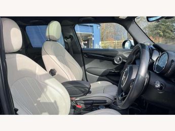 MINI Hatchback 5dr 2.0 Cooper S Exclusive II 5dr Auto