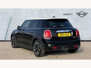 MINI Hatchback 5dr 2.0 Cooper S Exclusive II 5dr Auto