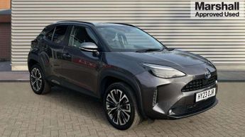 Toyota Yaris 1.5 Hybrid Excel 5dr CVT