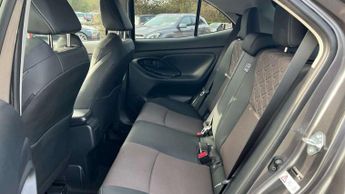 Toyota Yaris Cross 1.5 Hybrid Excel 5dr CVT