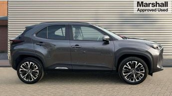 Toyota Yaris Cross 1.5 Hybrid Excel 5dr CVT