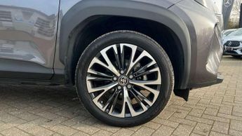Toyota Yaris Cross 1.5 Hybrid Excel 5dr CVT