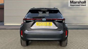 Toyota Yaris Cross 1.5 Hybrid Excel 5dr CVT