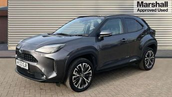 Toyota Yaris Cross 1.5 Hybrid Excel 5dr CVT
