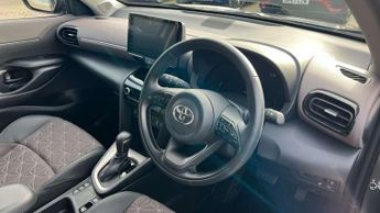 Toyota Yaris Cross 1.5 Hybrid Excel 5dr CVT