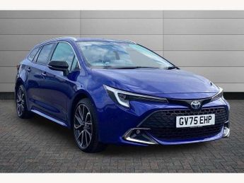 Toyota Corolla 2.0 Hybrid 178 Excel 5dr CVT