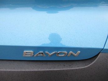 Hyundai Bayon 1.0 TGDi 48V MHEV Premium 5dr DCT