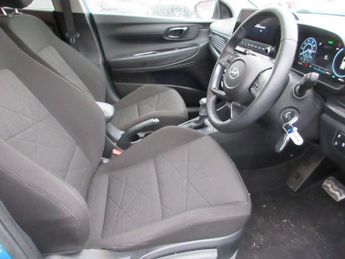 Hyundai Bayon 1.0 TGDi 48V MHEV Premium 5dr DCT