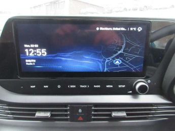 Hyundai Bayon 1.0 TGDi 48V MHEV Premium 5dr DCT