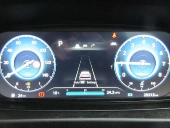 Hyundai Bayon 1.0 TGDi 48V MHEV Premium 5dr DCT