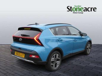 Hyundai Bayon 1.0 TGDi 48V MHEV Premium 5dr DCT