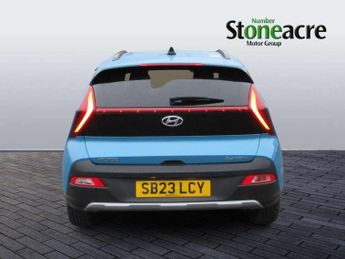 Hyundai Bayon 1.0 TGDi 48V MHEV Premium 5dr DCT