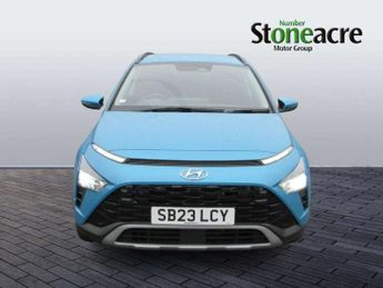 Hyundai Bayon 1.0 TGDi 48V MHEV Premium 5dr DCT