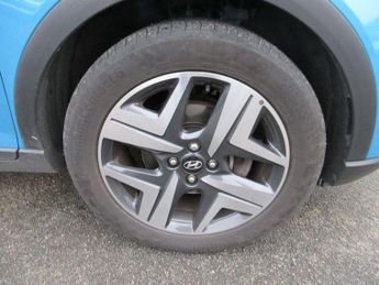 Hyundai Bayon 1.0 TGDi 48V MHEV Premium 5dr DCT