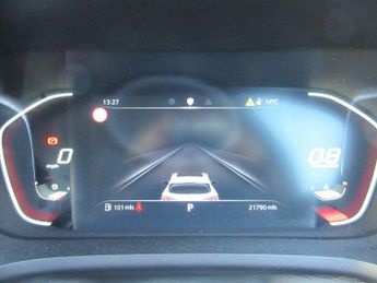 MG HS 1.5 T-GDI Excite 5dr DCT