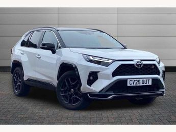 Toyota RAV4 2.5 PHEV GR Sport 5dr CVT
